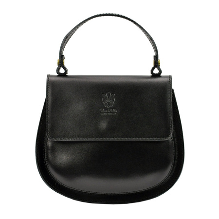 Torebka torebki skórzana skóra naturalna Gregorio damska 