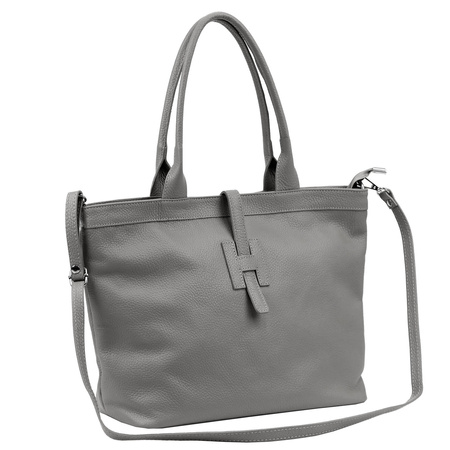 Torebka damska torebki skórzana skóra naturalna Luka