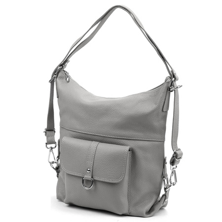 Torebka torebki skórzana skóra naturalna Patrizia damska 