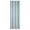 ZASŁONA GOTOWA RITA 140 X 250 CM PLATYNOWY