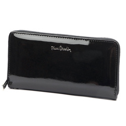 Portfel damski skórzany skóra naturalna Pierre Cardin