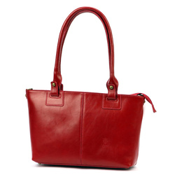 Torebka torebki damska  skórzana skóra naturalna Florence