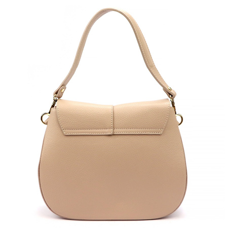 Torebka torebki skórzana skóra naturalna Luka damska