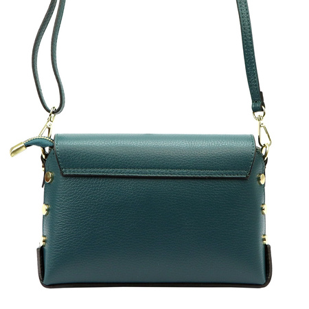 Torebka torebki skórzana skóra naturalna Luka damska