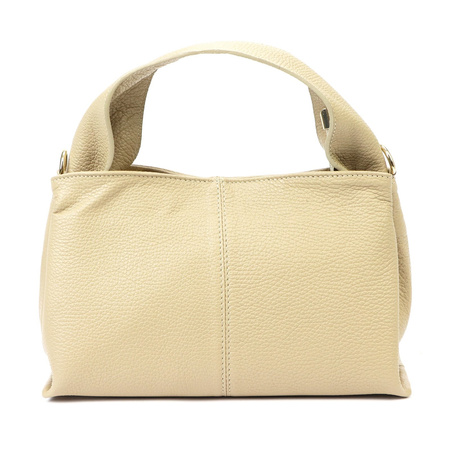 Torebka torebki skórzana damska skóra naturalna Luka