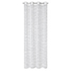 FIRANA GOTOWA ASTERA 140 X 250 CM BIAŁY
