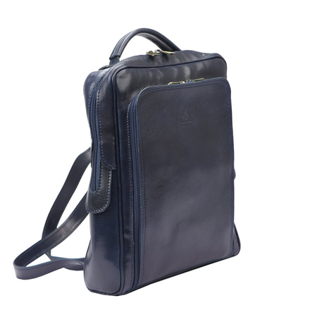 Plecak damski skórzany skóra naturalna Florence