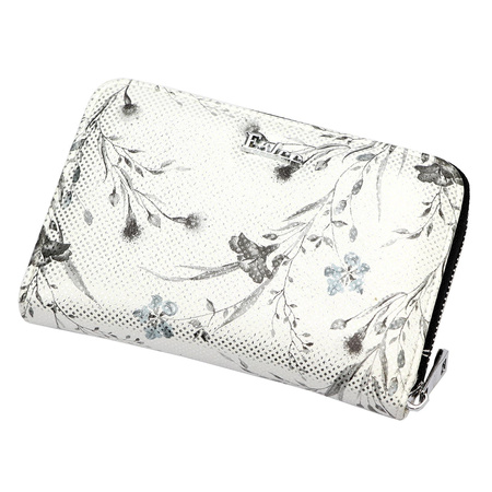 Portfel damski skórzany skóra ekologiczna Esiee 