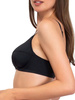 DONNA 962 Biustonosz Miękki, negro/czarń