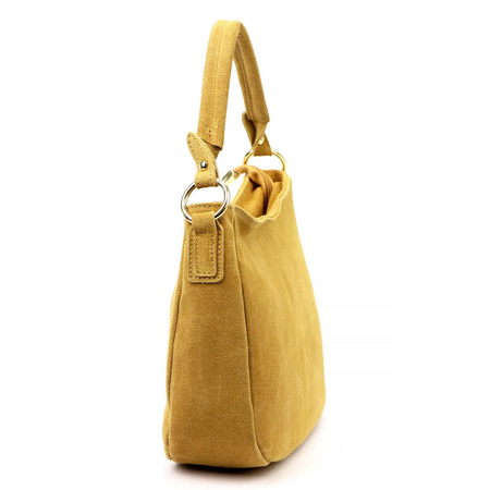 Torebka torebki damska skórzana skóra naturalna Luka