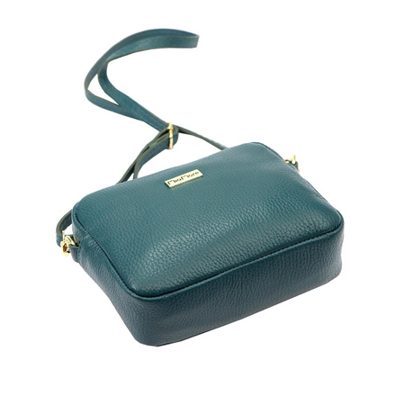 Torebka torebki skórzana skóra naturalna MiaMore damska 