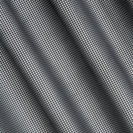 ZASŁONA GOTOWA DARCY 140 X 250 CM CZARNY