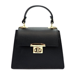 Torebka torebki skórzana skóra naturalna Luka damska