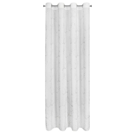 ZASŁONA GOTOWA EMILI 140 X 250 CM BIAŁY