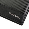 Portfel męski skórzany skóra naturalna Pierre Cardin