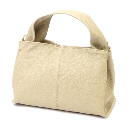 Torebka torebki skórzana damska skóra naturalna Luka 