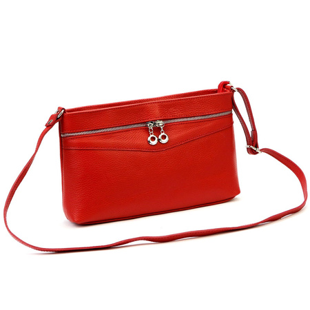 Torebka torebki skórzana skóra naturalna Luka damska