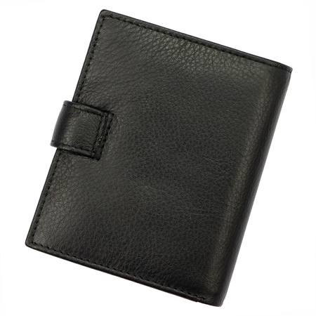 Portfel męski skórzany skóra naturalna Albatross 