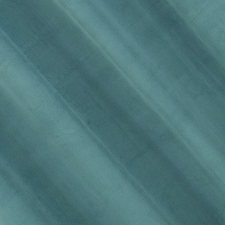 ZASŁONA GOTOWA MILO 140 X 250 CM TURKUSOWY