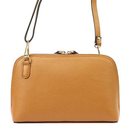 Torebka torebki skórzana skóra naturalna MiaMore damska 