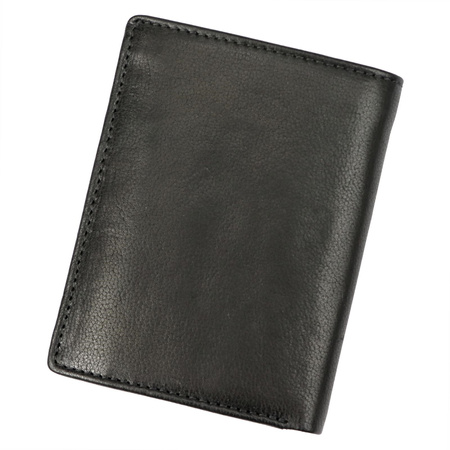 Portfel męski skórzany skóra naturalna El Forrest 