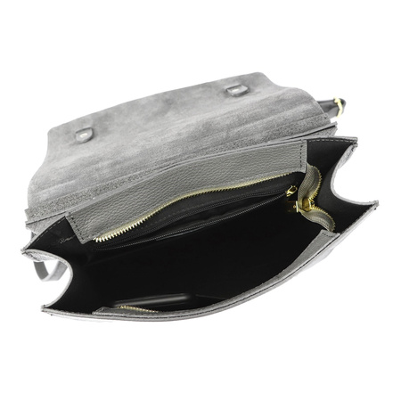 Plecak damski skórzany skóra naturalna Luka