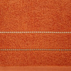 RĘCZNIK SUZI (18) 50 X 90 CM POMARAŃCZOWY