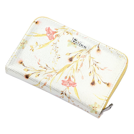 Portfel damski skórzany skóra ekologiczna Esiee