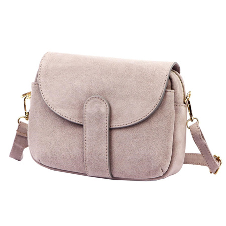 Torebka damska torebki skórzana skóra naturalna Luka