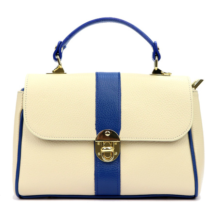 Torebka torebki skórzana skóra naturalna Luka damska