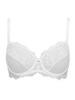 GLAM 1940 Biustonosz Miękki, bianco/biel