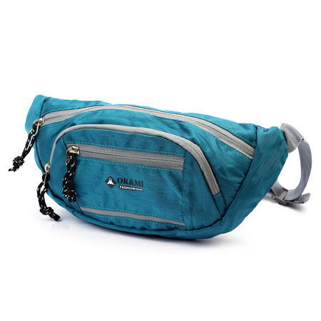 Saszetka nerka materiałowa Ormi 