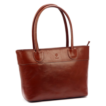 Torebka torebki damska  skórzana skóra naturalna Florence