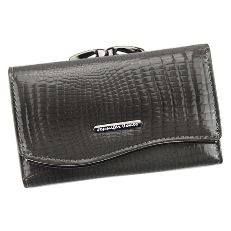 Portfel damski skórzany skóra naturalna Jennifer Jones