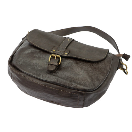 Torebka damska skórzana skóra naturalna VS