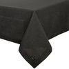 OBRUS STELLA 1 145 X 350 CM CZARNY