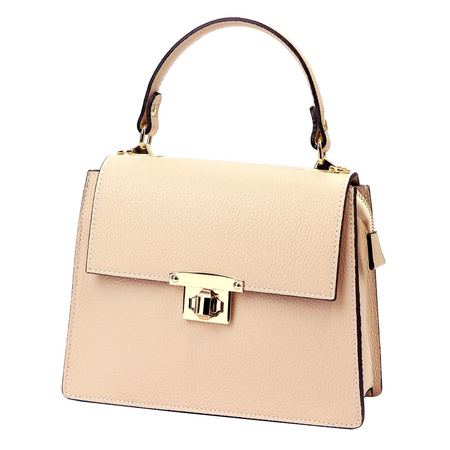 Torebka torebki skórzana skóra naturalna Luka damska