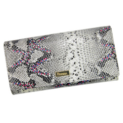 Portfel damski skórzany skóra naturalna Patrizia