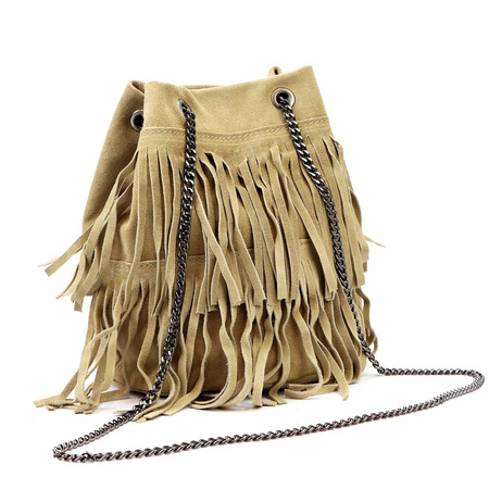 Torebka torebki skórzana damska skóra naturalna Luka