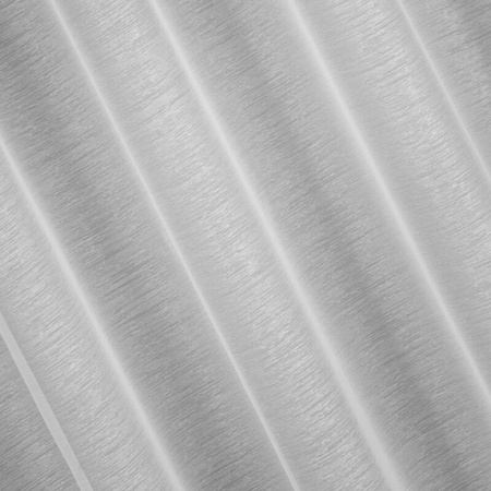 FIRANA GOTOWA BELISSA NA TAŚMIE 140 X 300 CM BIAŁY