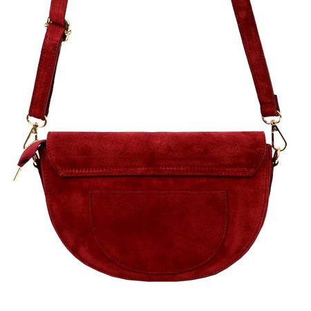 Torebka damska torebki skórzana skóra naturalna Luka