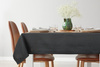 OBRUS STELLA 2 145 X 260 CM CZARNY