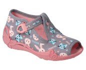 Befado kapcie pantofle dla dziewczynki