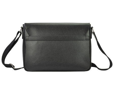 Teczka na dokumenty skórzana skóra naturalna Pierre Cardin