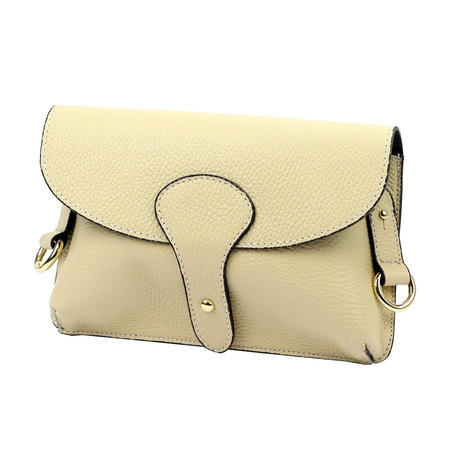 Torebka torebki damska skórzana skóra naturalna Luka 