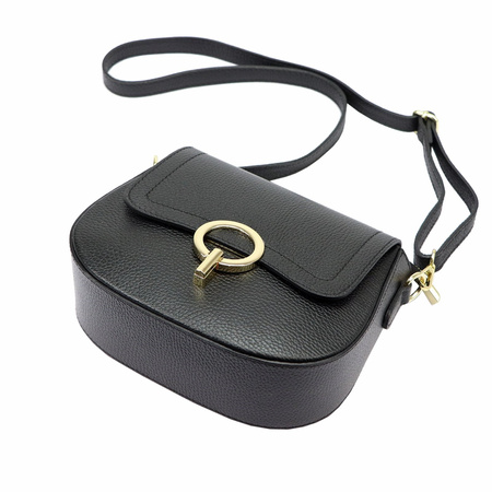 Torebka torebki skórzana skóra naturalna Luka damska