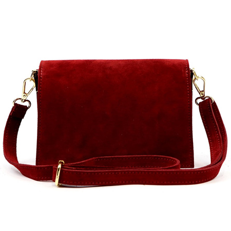 Torebka damska torebki skórzana skóra naturalna Luka