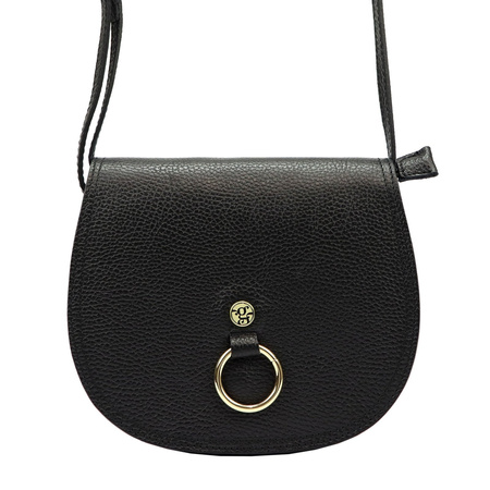 Torebka torebki skórzana skóra naturalna Gregorio damska 