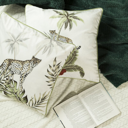 KOC D91 CINDY2 170 X 210 CM CIEMNOZIELONY