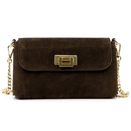 Torebka damska torebki skórzana skóra naturalna Luka